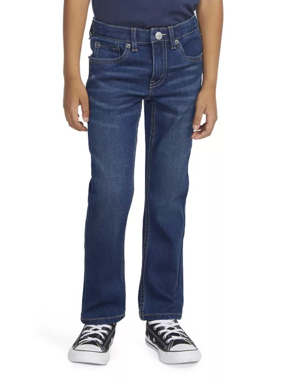 Levi's 511 Slim Fit Performance Jeans Size 18 Reg Boys' (29 X 29)
